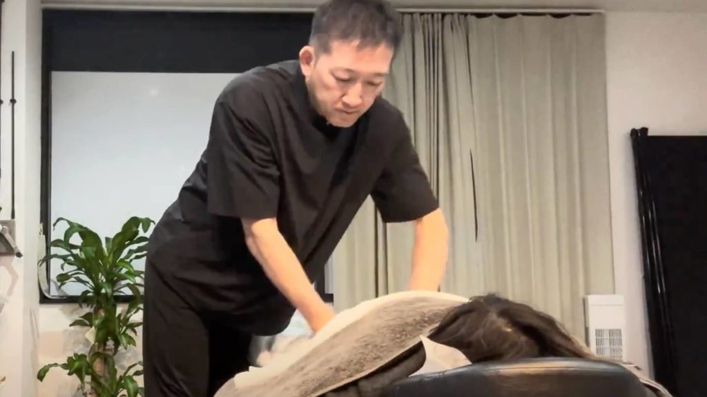 ミズノ治療院_ぎっくり腰_治療