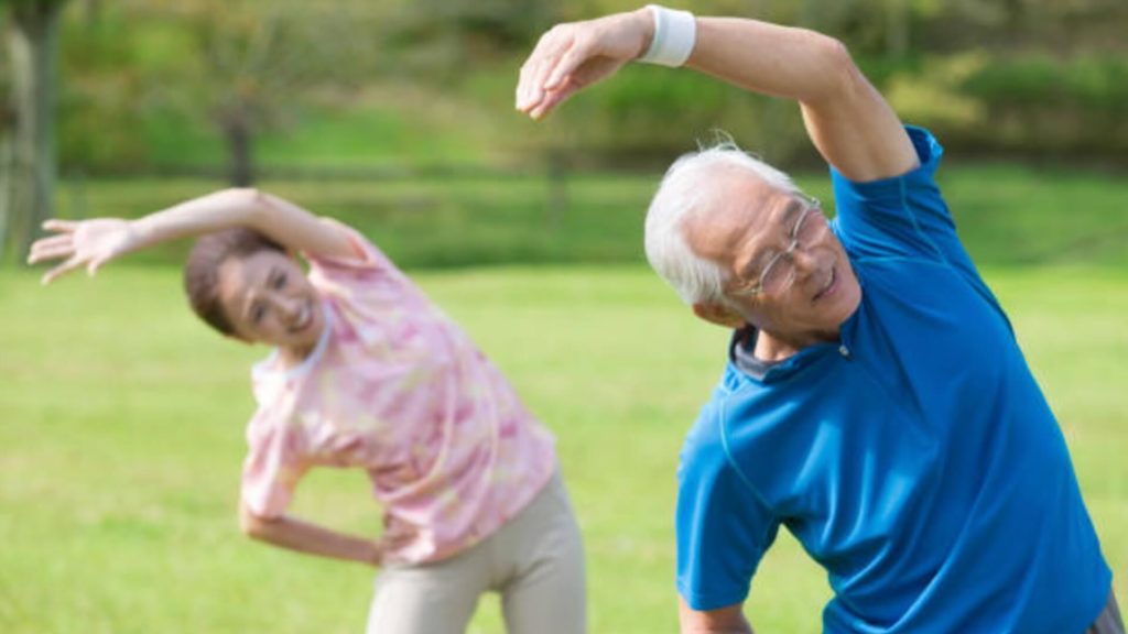 ミズノ治療院_農家_体操