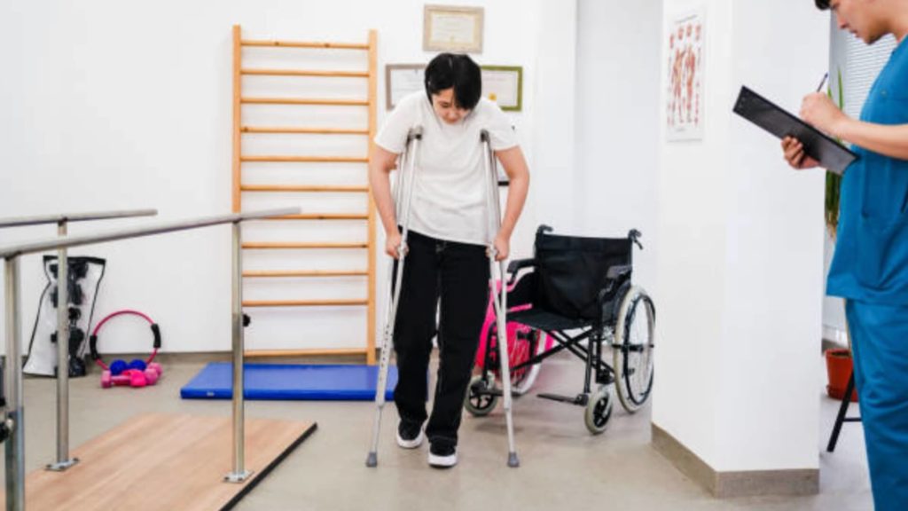 ミズノ治療院_リハビリ